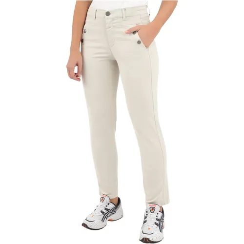 Trousers > Slim-fit Trousers - - 2-Biz - Modalova