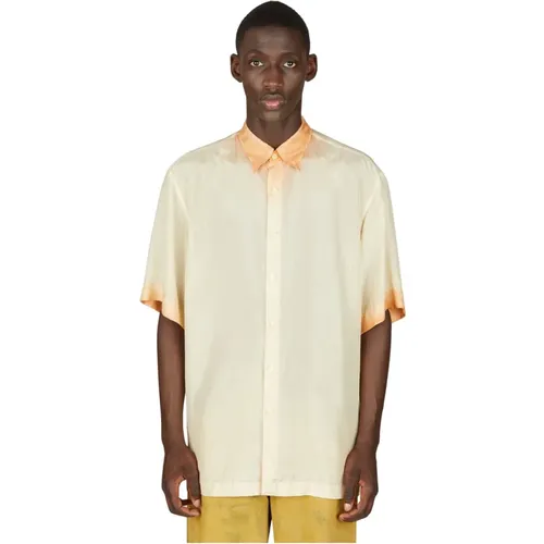 Shirts > Short Sleeve Shirts - - Dries Van Noten - Modalova