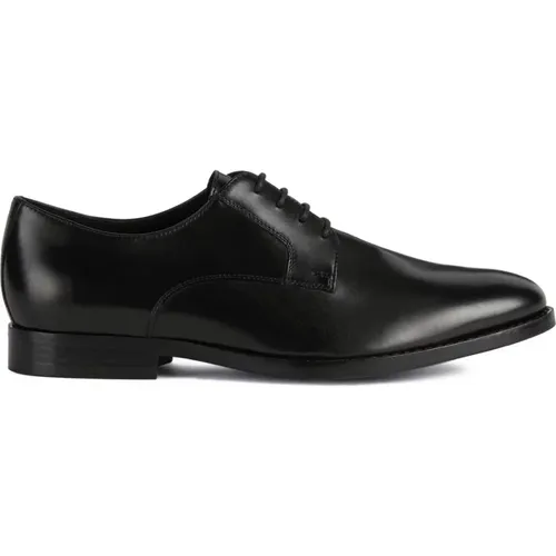 Shoes > Flats > Business Shoes - - Geox - Modalova