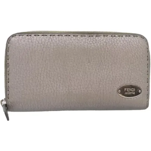 Pre-owned > Pre-owned Accessories > Pre-owned Wallets - - Fendi Vintage - Modalova