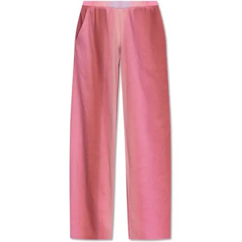 Trousers > Wide Trousers - - Hanro - Modalova