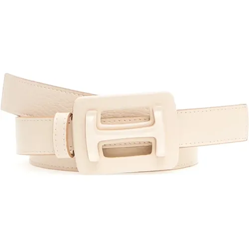 Accessories > Belts - - Hogan - Modalova