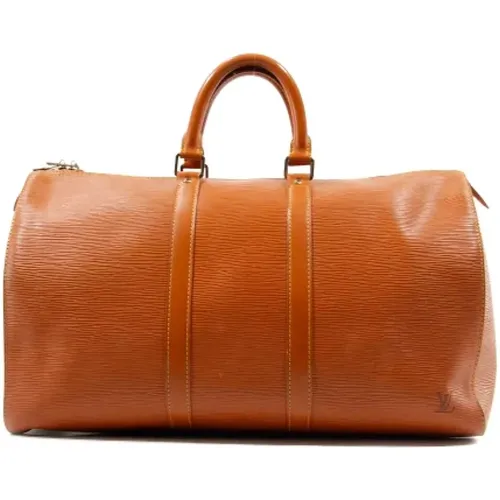 Pre-owned > Pre-owned Bags > Pre-owned Weekend Bags - - Louis Vuitton Vintage - Modalova