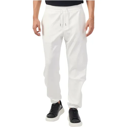 Trousers > Straight Trousers - - Armani Exchange - Modalova