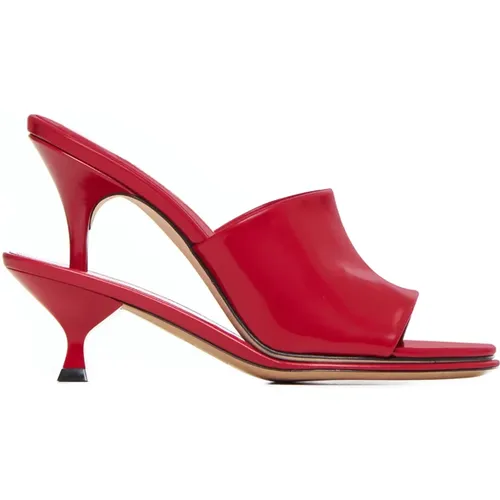 Shoes > Heels > Heeled Mules - - Jacquemus - Modalova