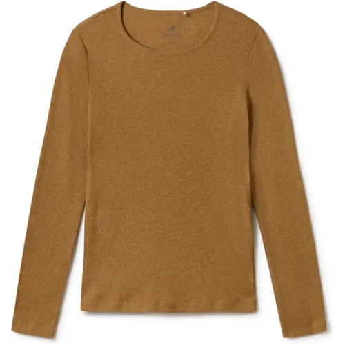 Tops > Long Sleeve Tops - - Twothirds - Modalova