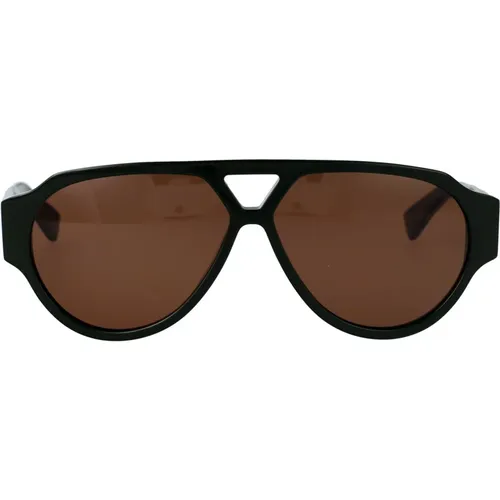 Accessories > Sunglasses - - Bottega Veneta - Modalova