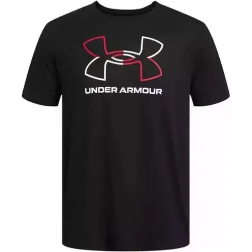 Tops > T-Shirts - - Under Armour - Modalova