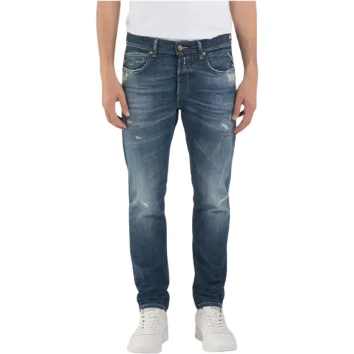 Jeans > Slim-fit Jeans - - Replay - Modalova