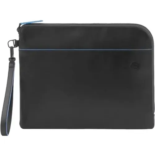 Accessories > Wallets & Cardholders - - Piquadro - Modalova