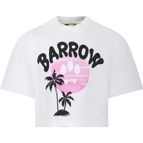 Kids > Tops > T-Shirts - - Barrow - Modalova