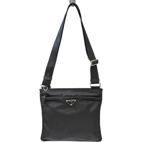 Pre-owned > Pre-owned Bags > Pre-owned Shoulder Bags - - Prada Vintage - Modalova