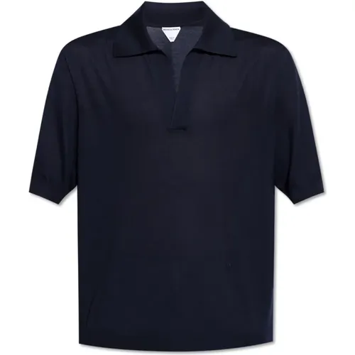 Tops > Polo Shirts - - Bottega Veneta - Modalova