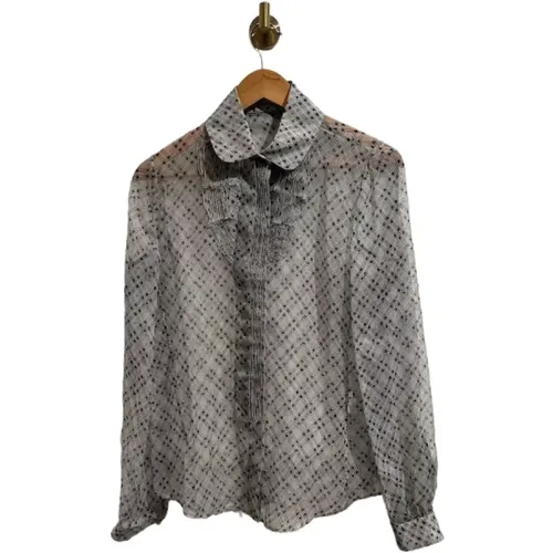 Pre-owned > Pre-owned Shirts & Blouses - - Valentino Vintage - Modalova