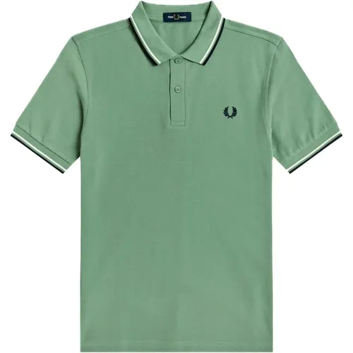 Tops > Polo Shirts - - Fred Perry - Modalova