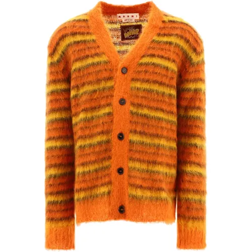 Knitwear > Cardigans - - Marni - Modalova