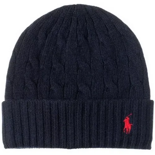 Accessories > Hats > Beanies - - Ralph Lauren - Modalova