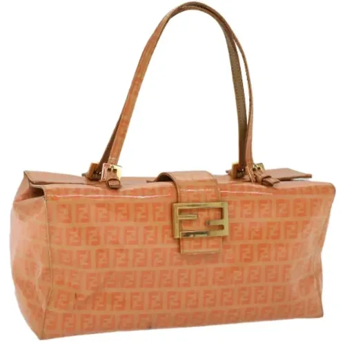 Pre-owned > Pre-owned Bags > Pre-owned Handbags - - Fendi Vintage - Modalova