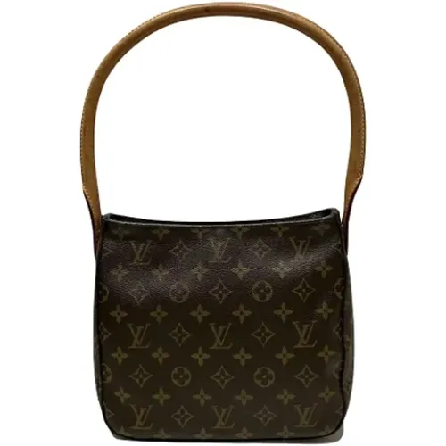 Pre-owned > Pre-owned Bags > Pre-owned Shoulder Bags - - Louis Vuitton Vintage - Modalova