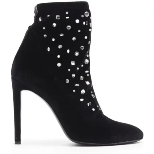 Pre-owned > Pre-owned Shoes > Pre-owned Boots - - Giuseppe Zanotti Pre-owned - Modalova