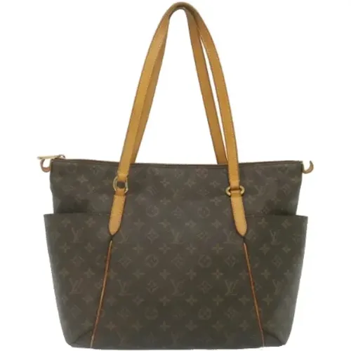 Pre-owned > Pre-owned Bags > Pre-owned Shoulder Bags - - Louis Vuitton Vintage - Modalova