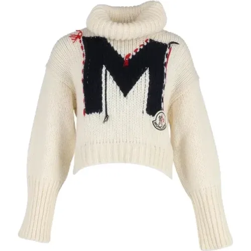 Pre-owned > Pre-owned Knitwear & Sweatshirts - - Moncler Pre-owned - Modalova