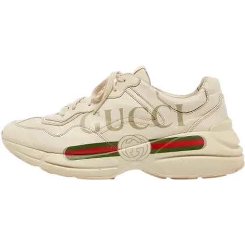 Pre-owned > Pre-owned Shoes > Pre-owned Sneakers - - Gucci Vintage - Modalova