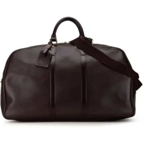 Pre-owned > Pre-owned Bags > Pre-owned Weekend Bags - - Louis Vuitton Vintage - Modalova