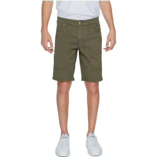 Shorts > Casual Shorts - - Jeckerson - Modalova