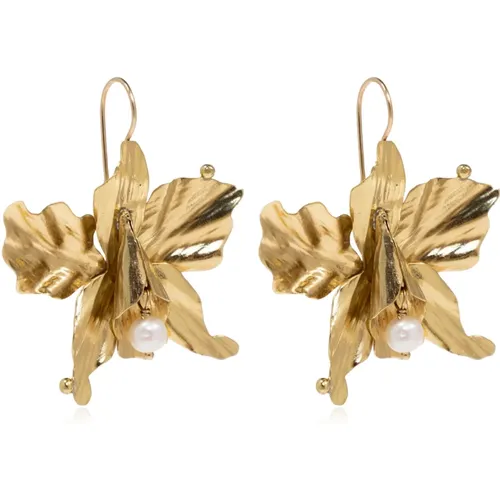 Accessories > Jewellery > Earrings - - Ulla Johnson - Modalova