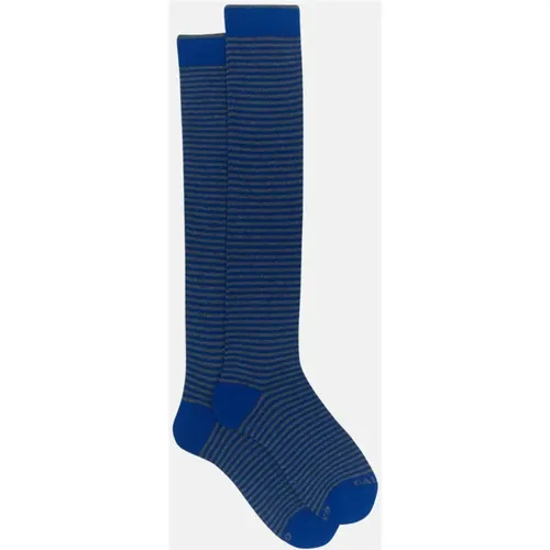 Gallo - Underwear > Socks - Blue - Gallo - Modalova