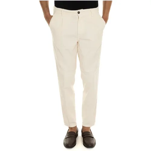 Trousers > Chinos - - Roy Roger's - Modalova