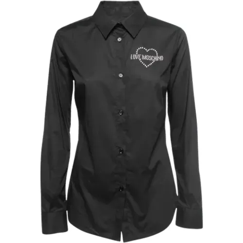 Pre-owned > Pre-owned Shirts & Blouses - - Moschino Pre-Owned - Modalova