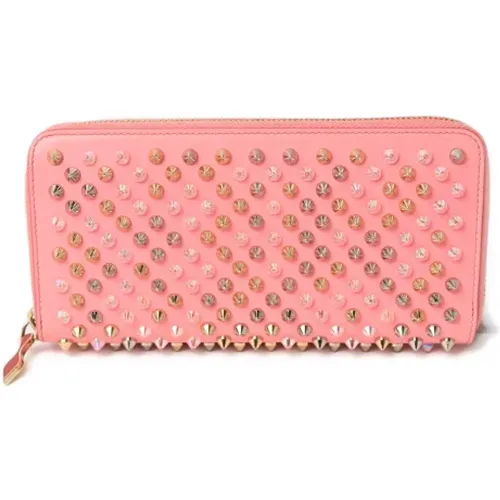 Pre-owned > Pre-owned Accessories > Pre-owned Wallets - - Christian Louboutin Pre-owned - Modalova