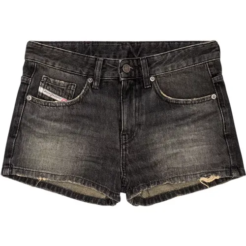 Shorts > Denim Shorts - - Diesel - Modalova