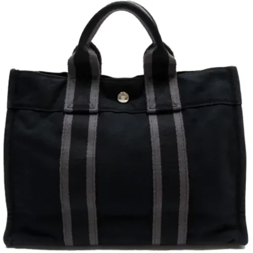 Pre-owned > Pre-owned Bags > Pre-owned Tote Bags - - Hermès Vintage - Modalova