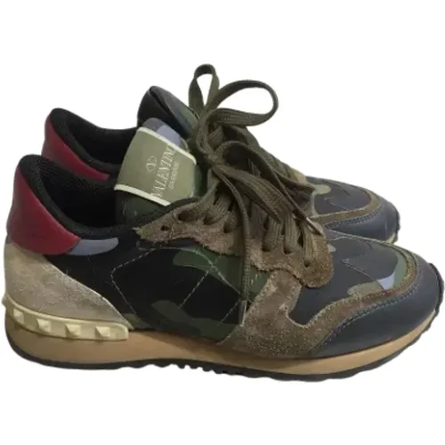 Pre-owned > Pre-owned Shoes > Pre-owned Sneakers - - Valentino Vintage - Modalova