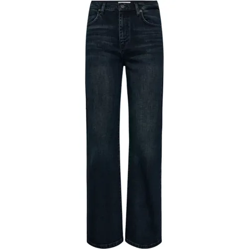 Jeans > Straight Jeans - - Co'Couture - Modalova