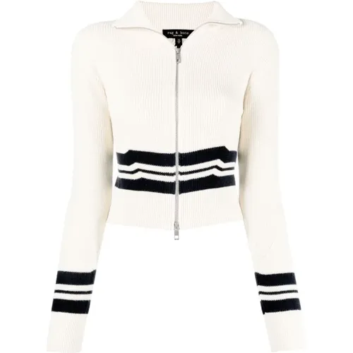 Knitwear > Cardigans - - Rag & Bone - Modalova