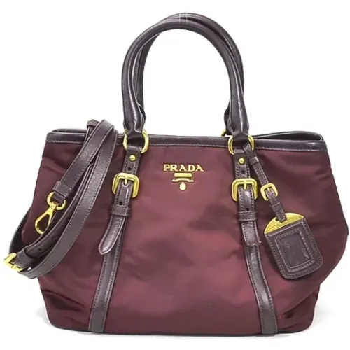 Pre-owned > Pre-owned Bags > Pre-owned Handbags - - Prada Vintage - Modalova