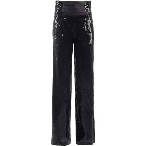 Trousers > Straight Trousers - - Nenette - Modalova