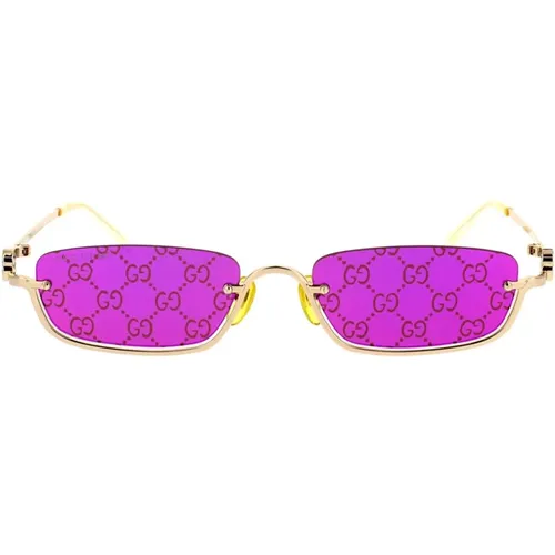 Accessories > Sunglasses - - Gucci - Modalova