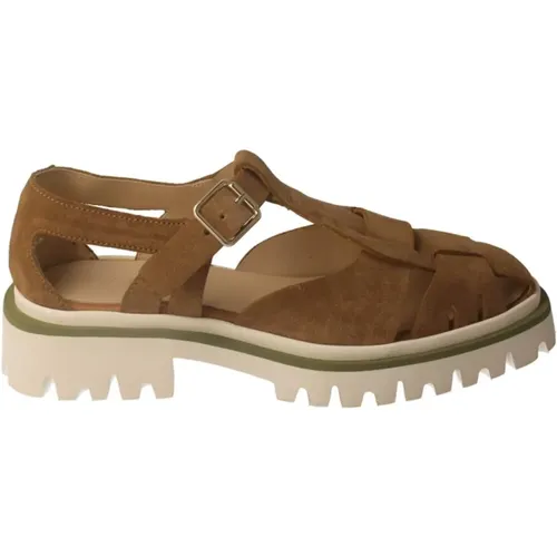 Shoes > Sandals > Flat Sandals - - Calce - Modalova