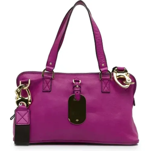 Pre-owned > Pre-owned Bags > Pre-owned Tote Bags - - Mulberry Pre-owned - Modalova