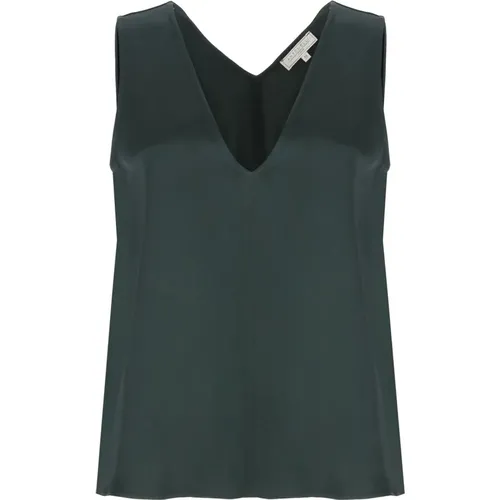 Tops > Sleeveless Tops - - Antonelli Firenze - Modalova