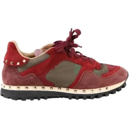 Pre-owned > Pre-owned Shoes > Pre-owned Sneakers - - Valentino Vintage - Modalova