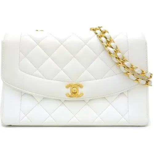 Pre-owned > Pre-owned Bags > Pre-owned Shoulder Bags - - Chanel Vintage - Modalova