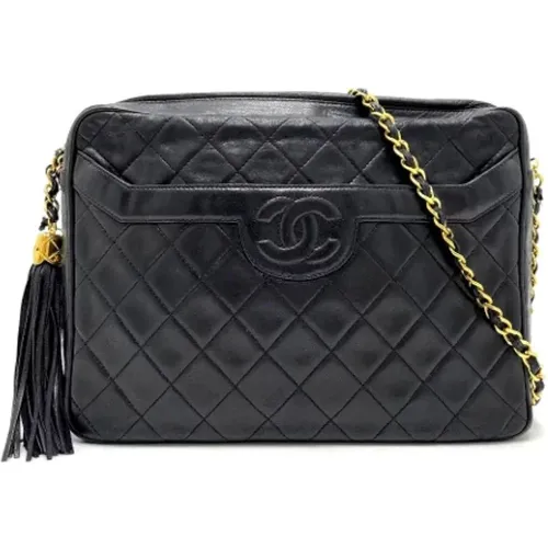 Pre-owned > Pre-owned Bags > Pre-owned Shoulder Bags - - Chanel Vintage - Modalova