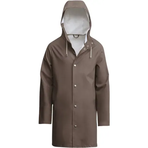 Jackets > Rain Jackets - - Stutterheim - Modalova