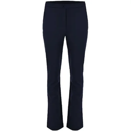 Trousers > Slim-fit Trousers - - DNM Pure - Modalova